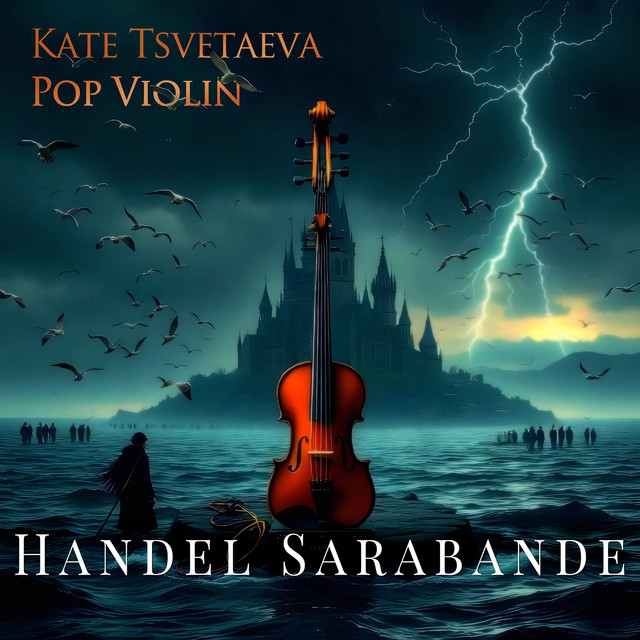 Handel Sarabande, 2025